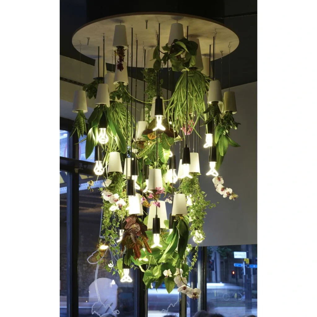 Lustre Vegetal